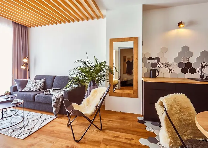 Apartman Sestka - U Kabinove Lanovky Janske Lazne