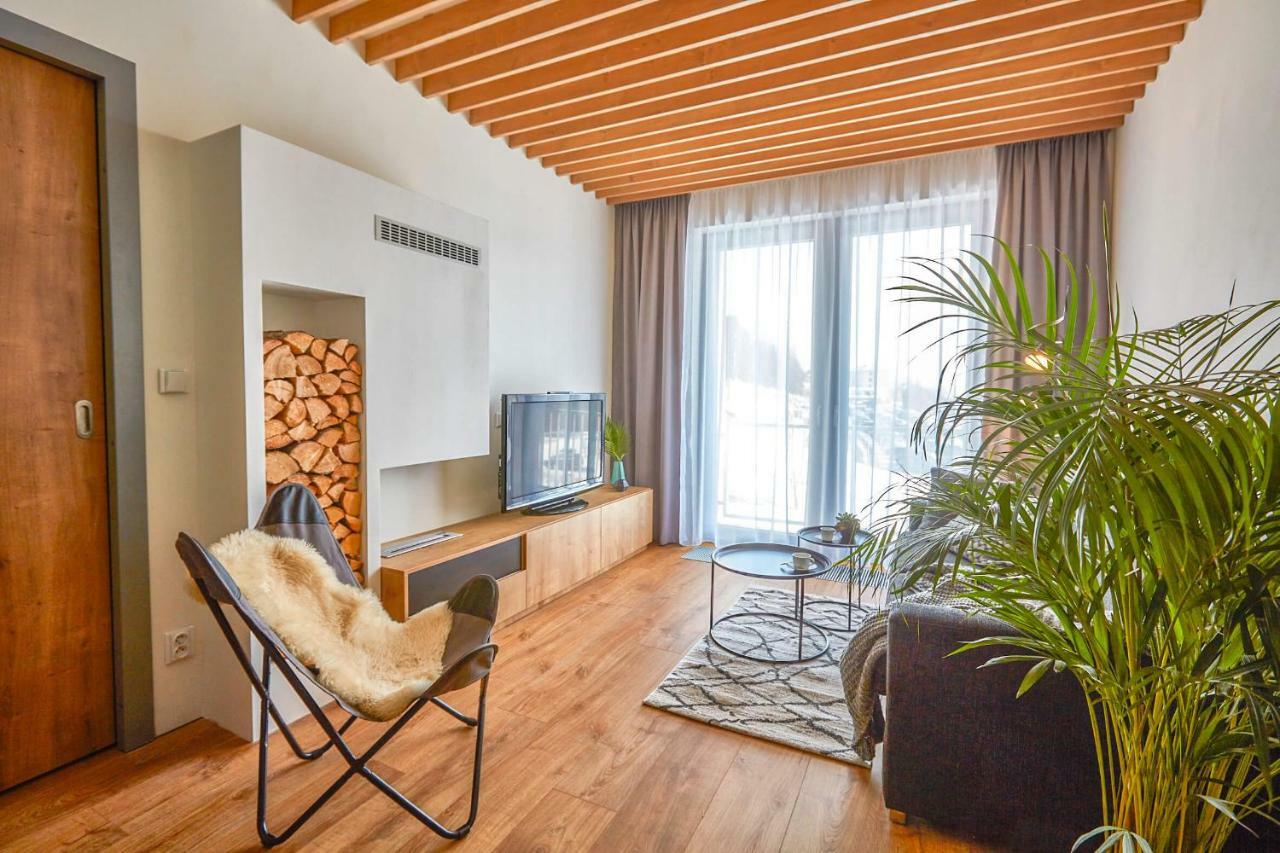 Apartment Sestka - U Kabinove Lanovky Janske Lazne