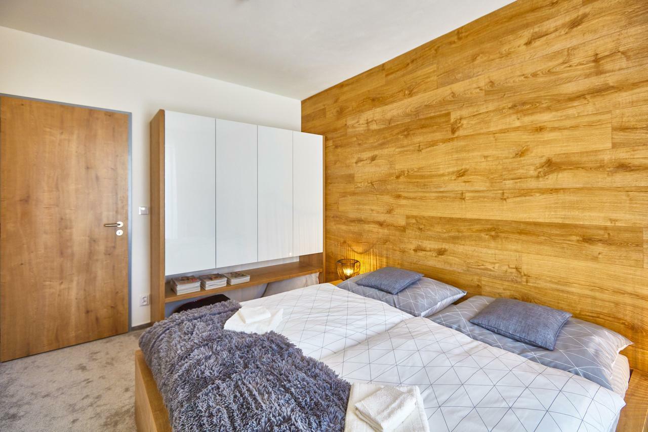 Sestka - U Kabinove Lanovky Apartment